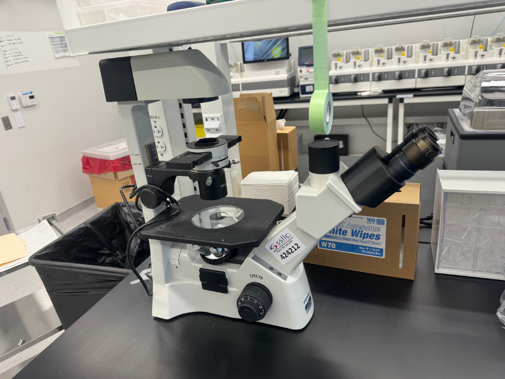 Image of VWR Inverted Microscope